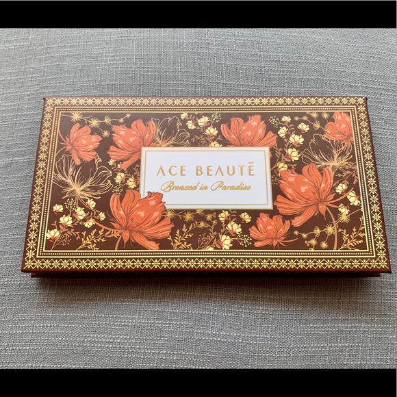 Ace Beauté - Bronzed in Paradise Palette